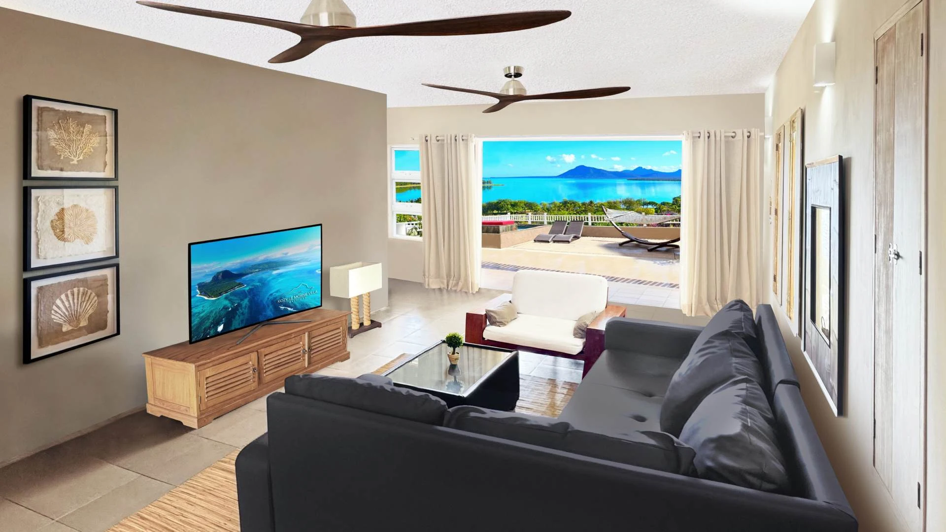 Private Villa or JW Marriott Golf? Local Answers from Le Morne