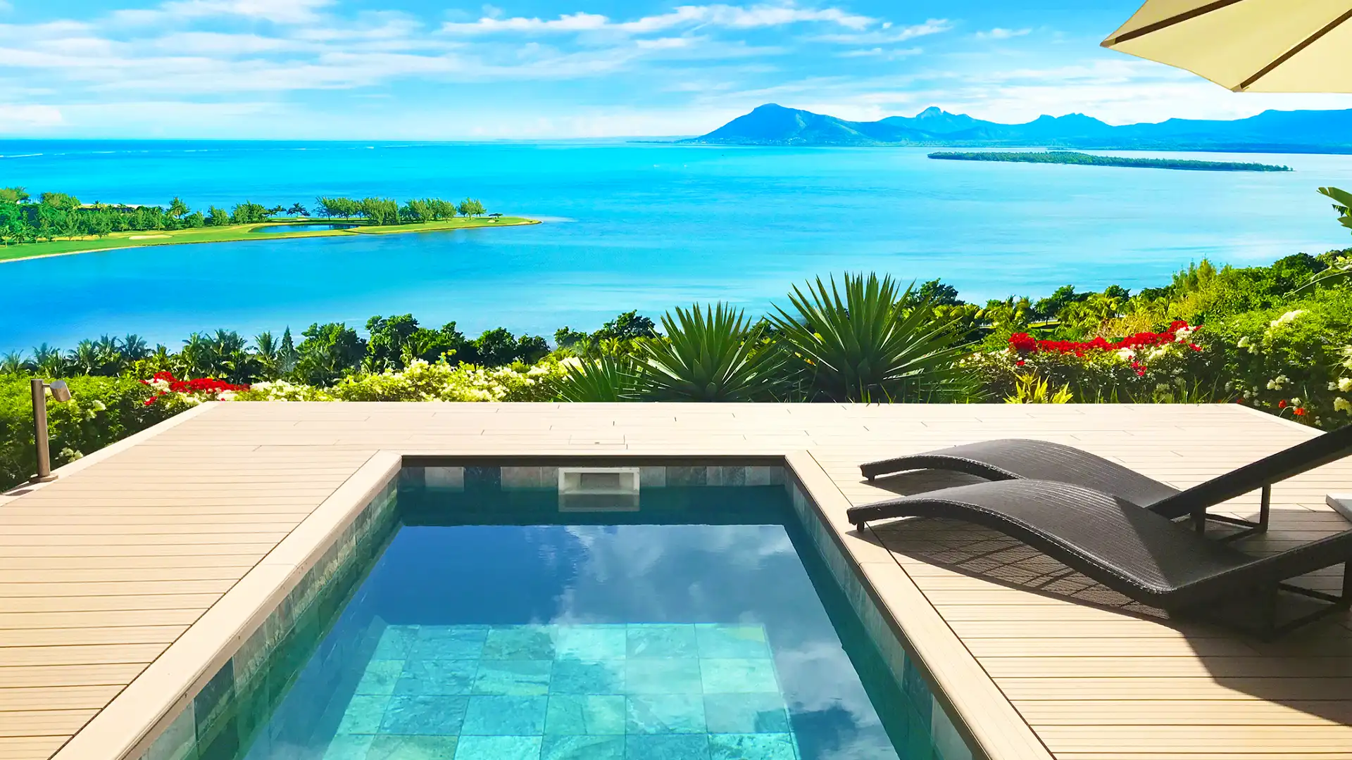 Paradis spa or private villa? A local take from Le Morne