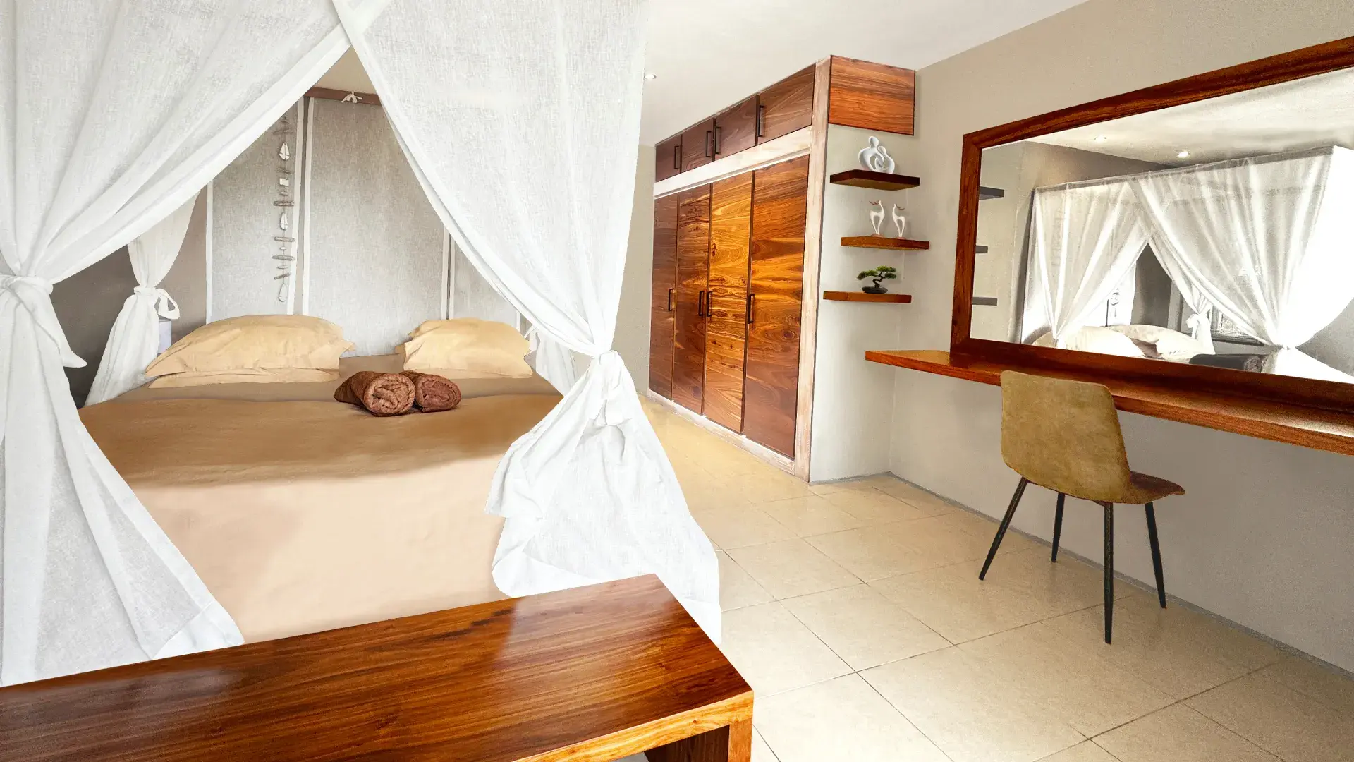 Dinarobin Alternative: Beachcomber vs Private Villa in Le Morne
