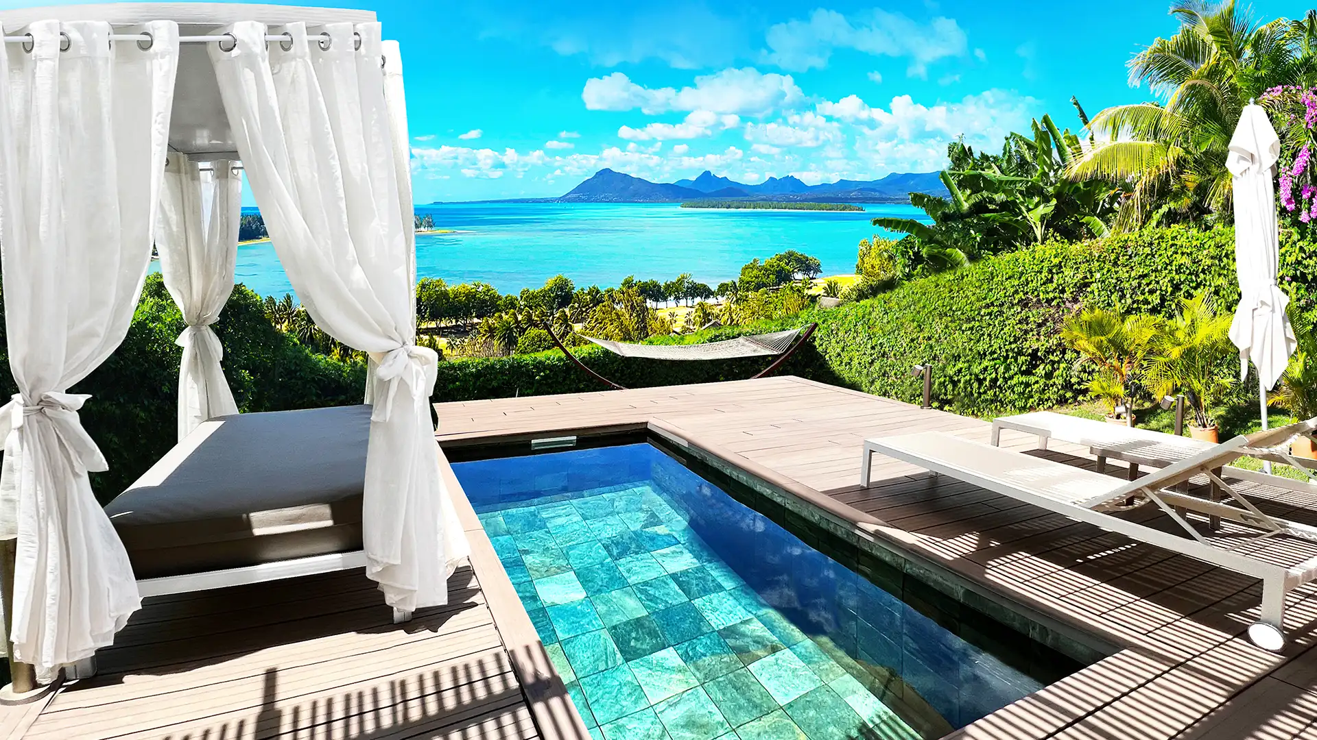 How to Plan an Unforgettable Birthday in Le Morne, Mauritius