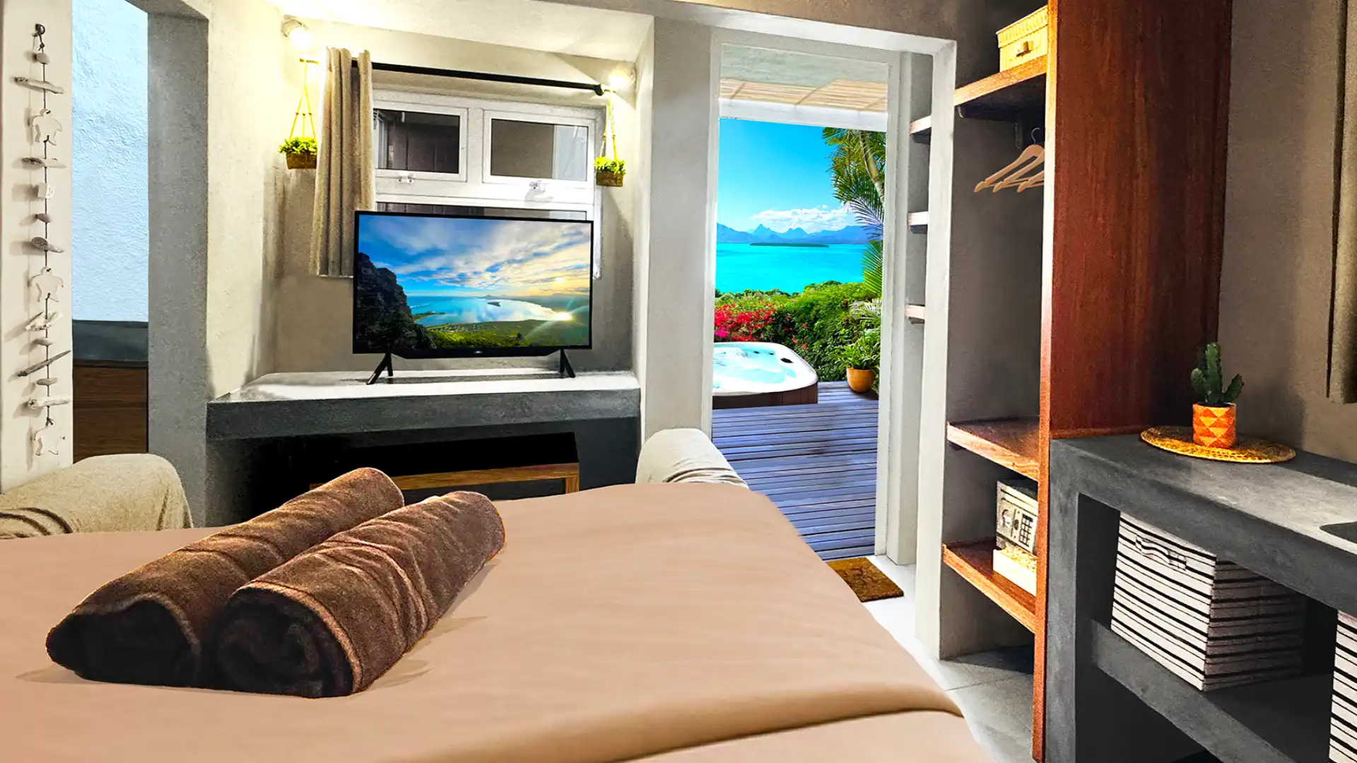 Yoga Retreat in Le Morne: Where the Ocean Becomes Your Studio