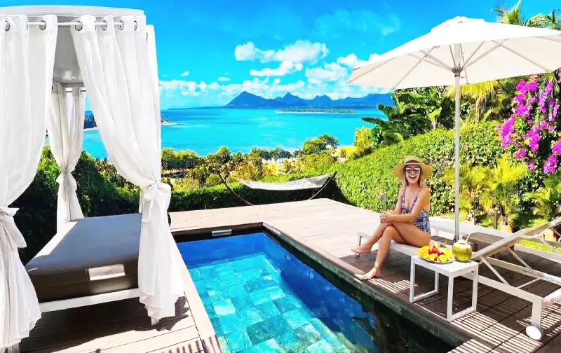 Easter Getaway in Le Morne, Mauritius